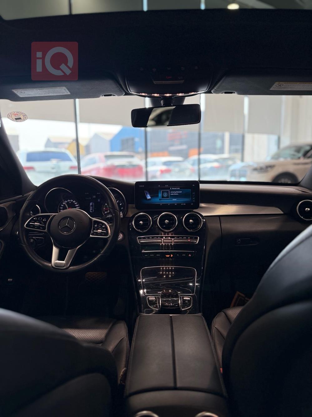 مرسيدس بنز C-Class